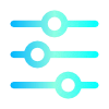 logo per settore alimentatori