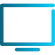 icona per settore monitor e display industriali