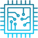 icona stilizzata CPU